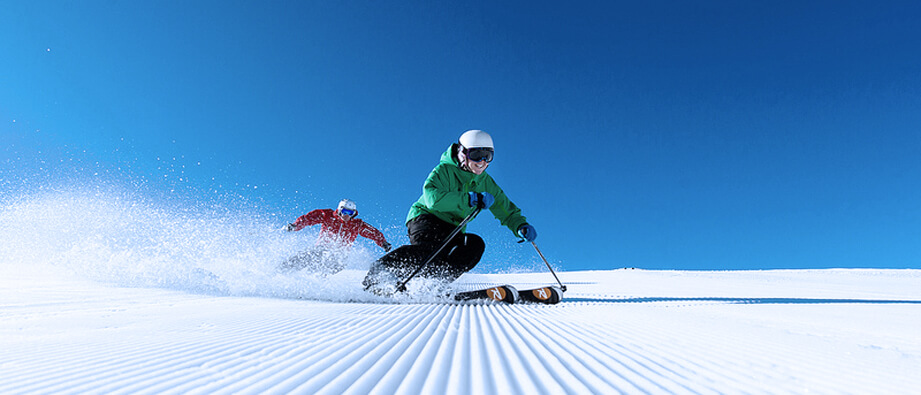 Skibekleidung reinigen