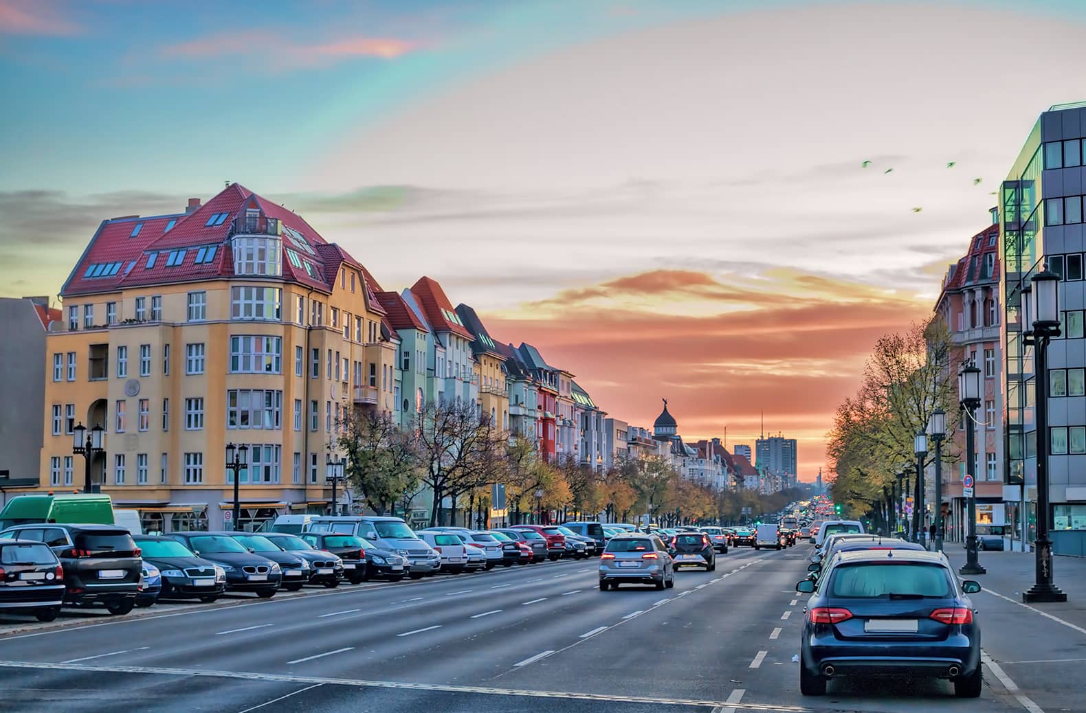 Wäscherei & Textilreinigung in Charlottenburg