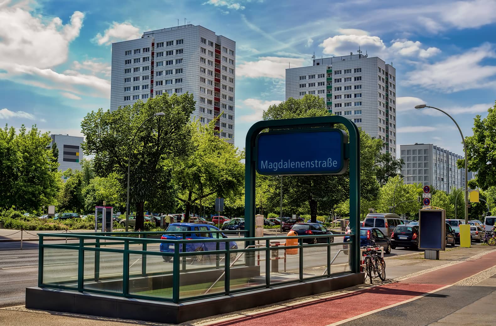 Wäscherei & Textilreinigung in Lichtenberg