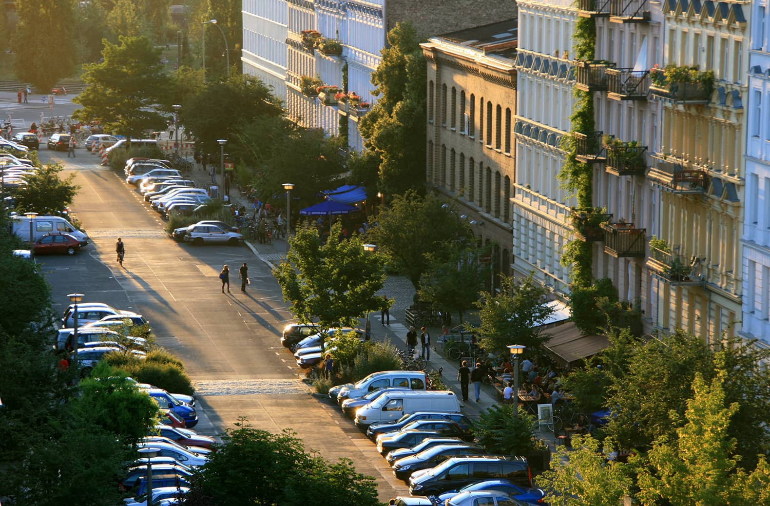 Textilreinigung in Berlin Pankow