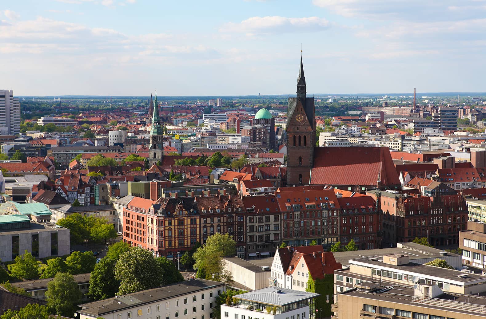 Mobile Textilreinigung in Hannover