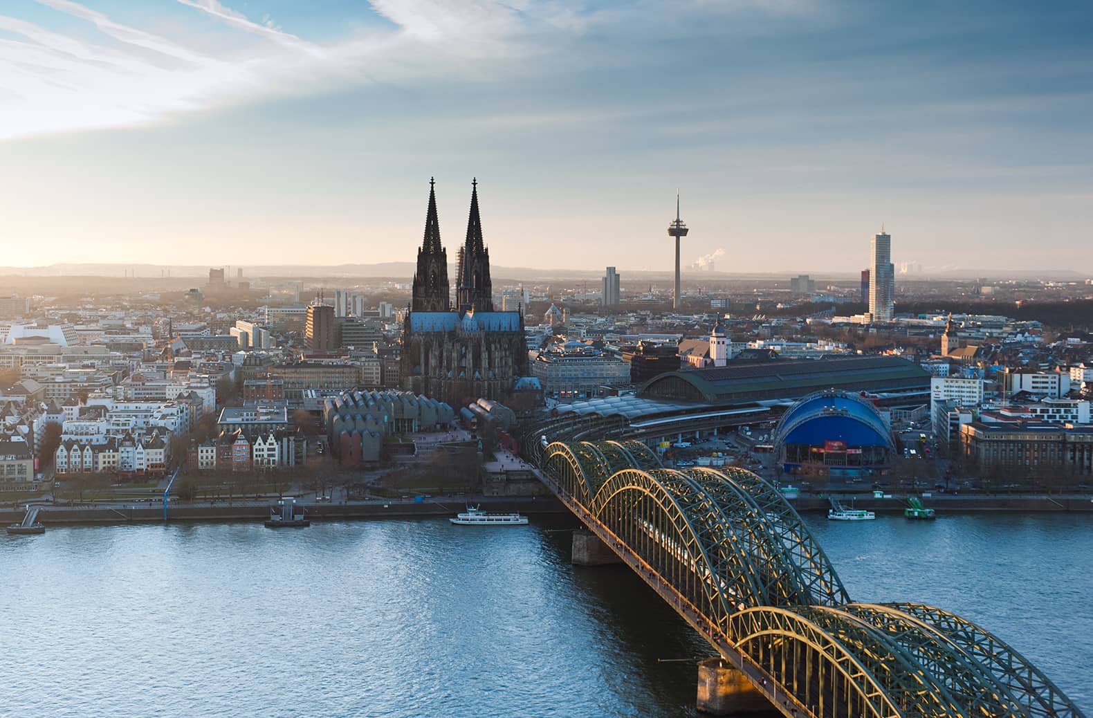 Wäscherei & Textilreinigung in Köln