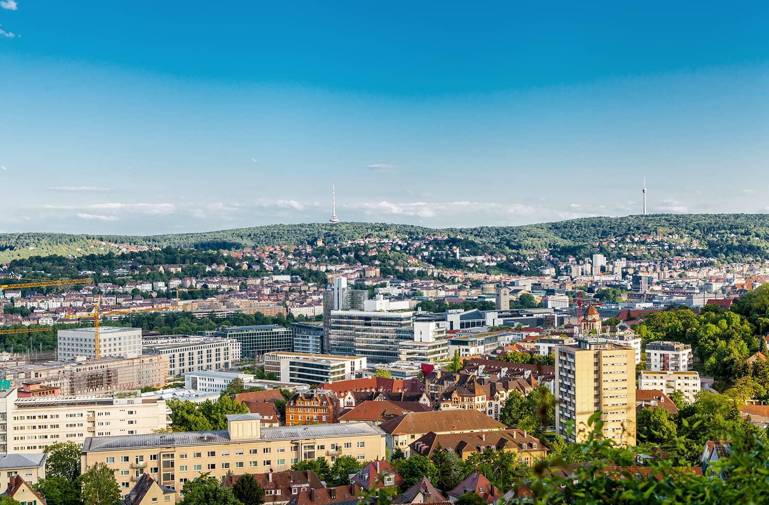 Textilreinigung & Wäscherei in Stuttgart