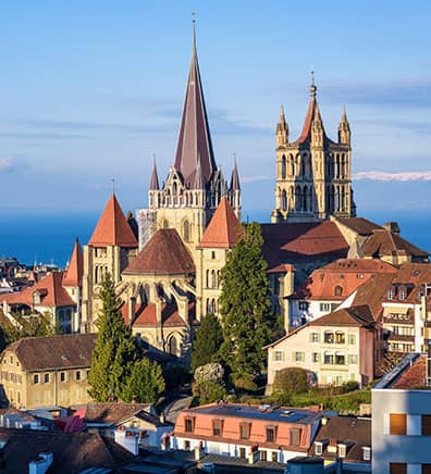 Lausanne