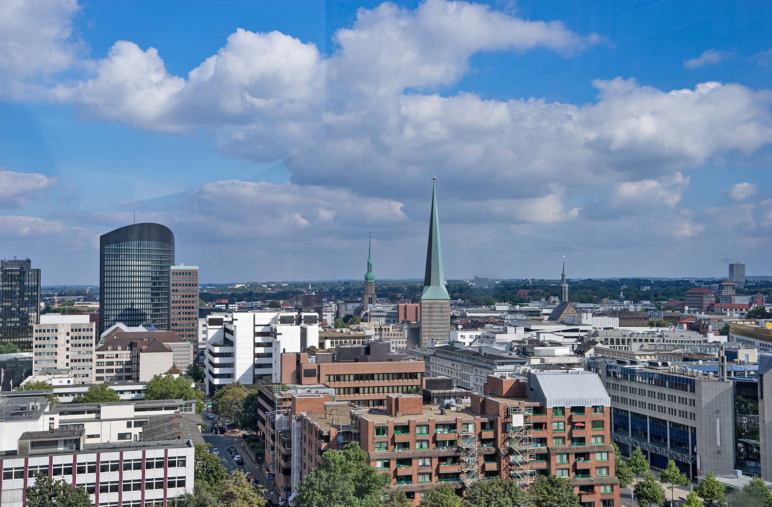 Panorama Dortmund