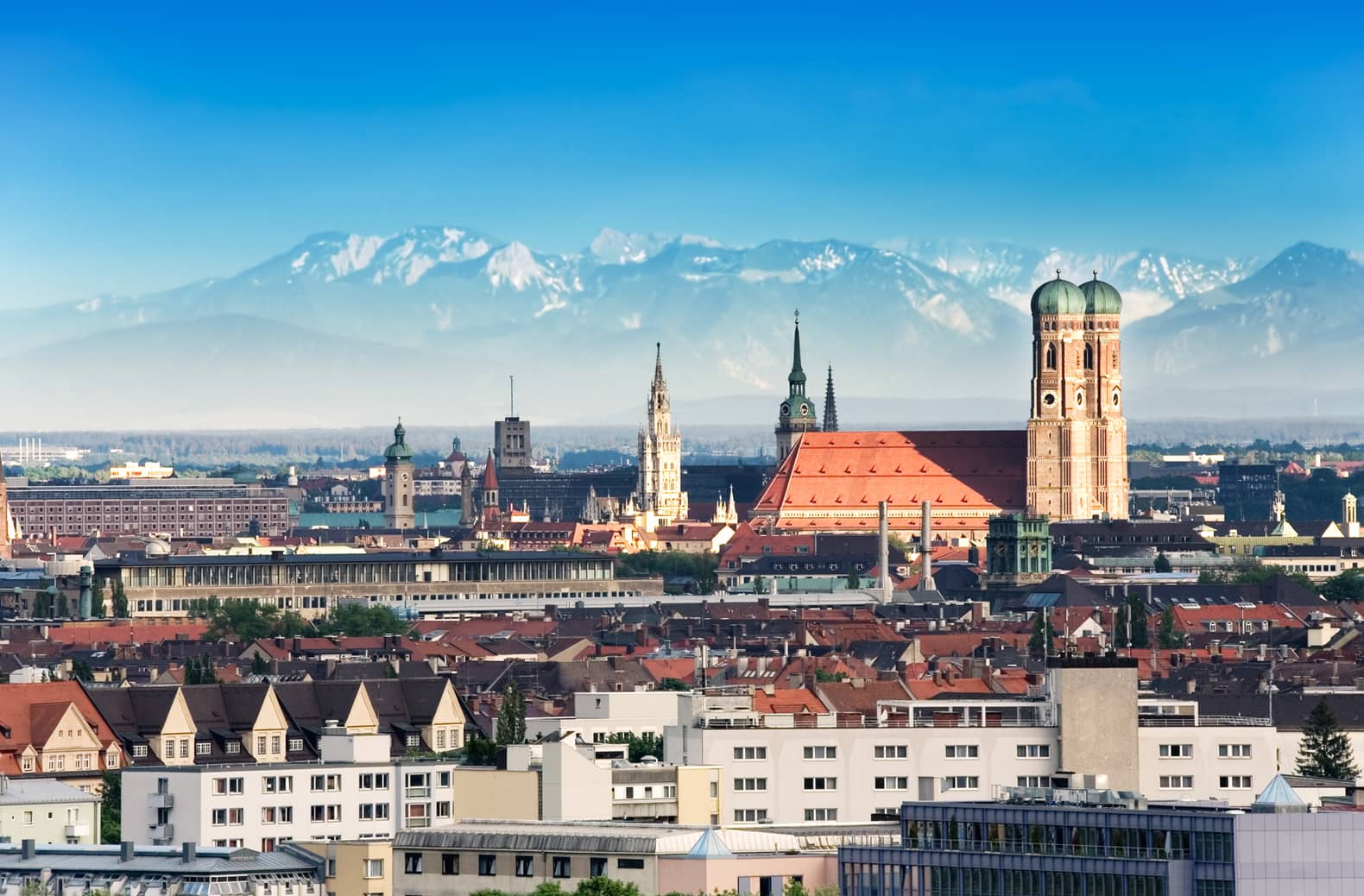 Panorama München